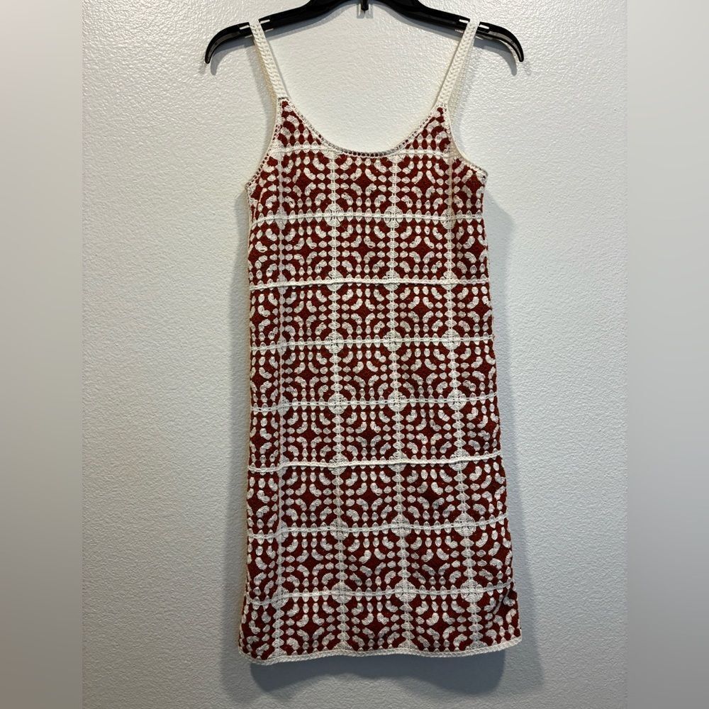Willow and Wind Crocheted Dress XS